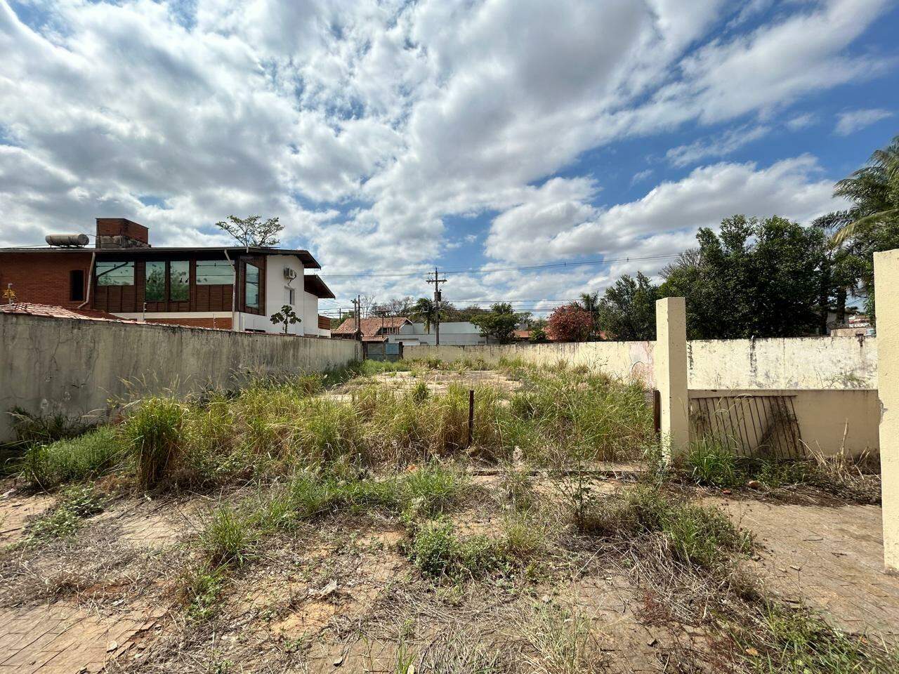 Terreno à venda, no bairro Nova Piracicaba em Piracicaba - SP