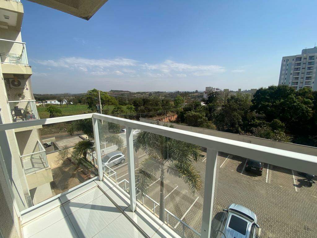 Apartamento para alugar no Spazio Di Fiori, 2 quartos, 1 vaga, no bairro Spazio Di Fiori em Piracicaba - SP