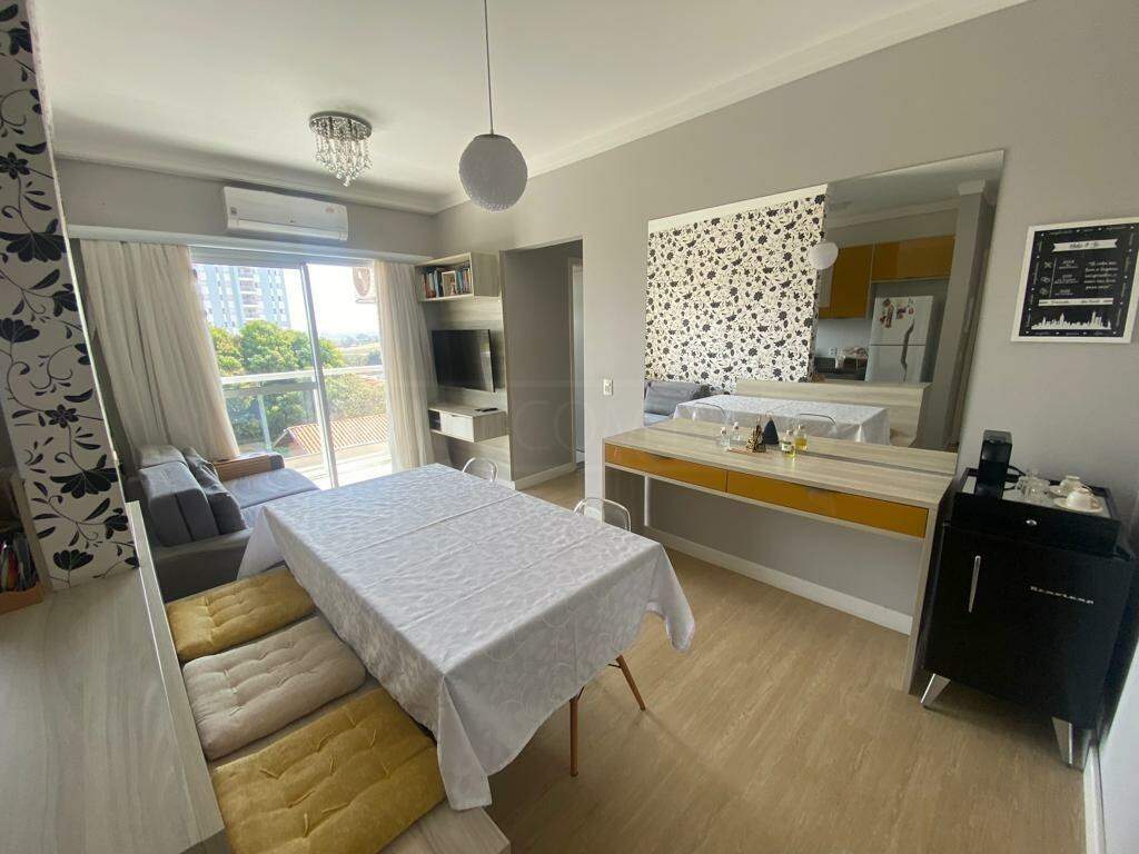 Apartamento para alugar no Spazio Di Fiori, 2 quartos, 1 vaga, no bairro Spazio Di Fiori em Piracicaba - SP