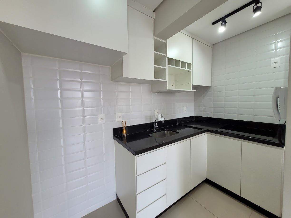 Apartamento à venda no Studio Holland, 1 quarto, 1 vaga, no bairro Cidade Alta em Piracicaba - SP