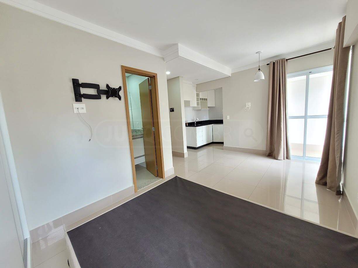 Apartamento à venda no Studio Holland, 1 quarto, 1 vaga, no bairro Cidade Alta em Piracicaba - SP