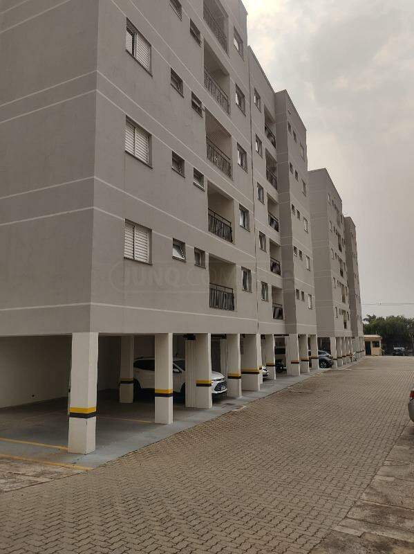 Apartamento à venda no Seos Califórnia, 2 quartos, sendo 1 suíte, 2 vagas, no bairro Glebas Califórnia em Piracicaba - SP