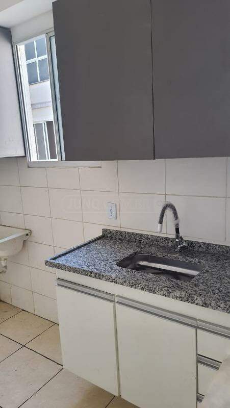 Apartamento à venda no Piazza Di Roma, 2 quartos, 1 vaga, no bairro Jardim São Francisco em Piracicaba - SP