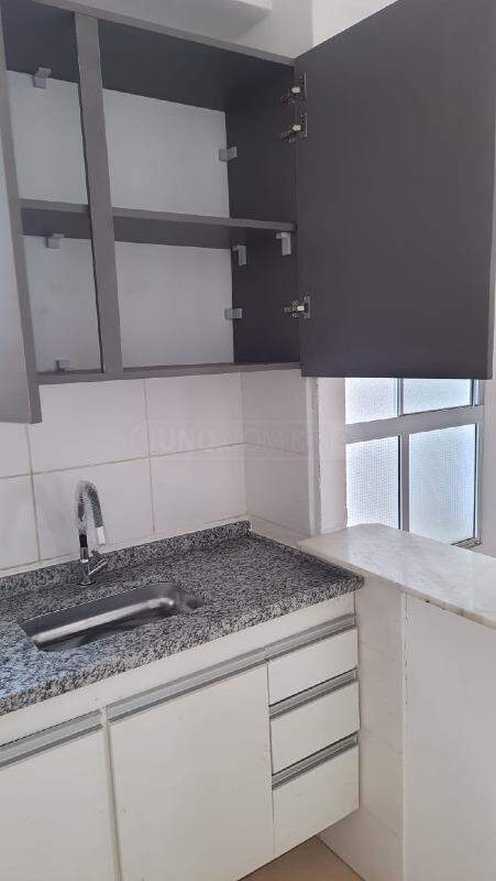 Apartamento à venda no Piazza Di Roma, 2 quartos, 1 vaga, no bairro Jardim São Francisco em Piracicaba - SP