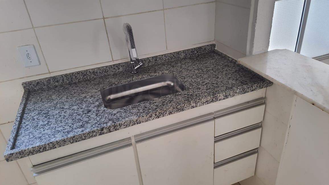 Apartamento à venda no Piazza Di Roma, 2 quartos, 1 vaga, no bairro Jardim São Francisco em Piracicaba - SP