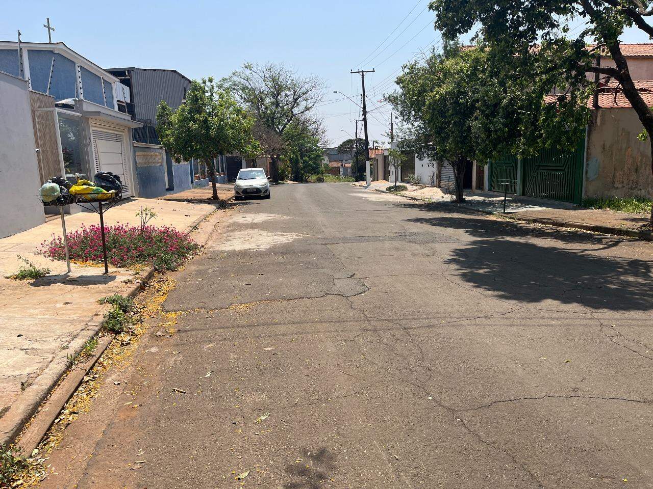 Terreno à venda, no bairro Loteamento Santa Rosa em Piracicaba - SP