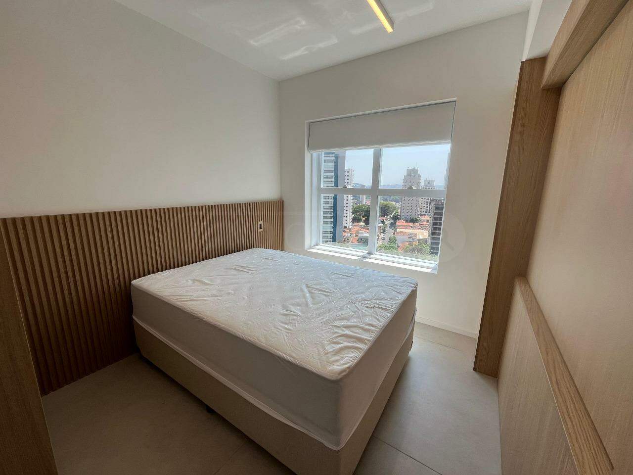 Apartamento para alugar no Trio By Lindenberg - Residencial, 1 quarto, 1 vaga, no bairro São Dimas em Piracicaba - SP