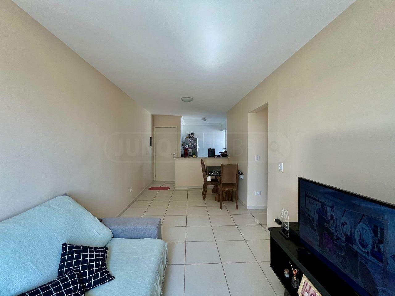 Apartamento à venda no Residencial Figueiras, 3 quartos, sendo 1 suíte, 2 vagas, no bairro Jardim Nova Iguaçu em Piracicaba - SP