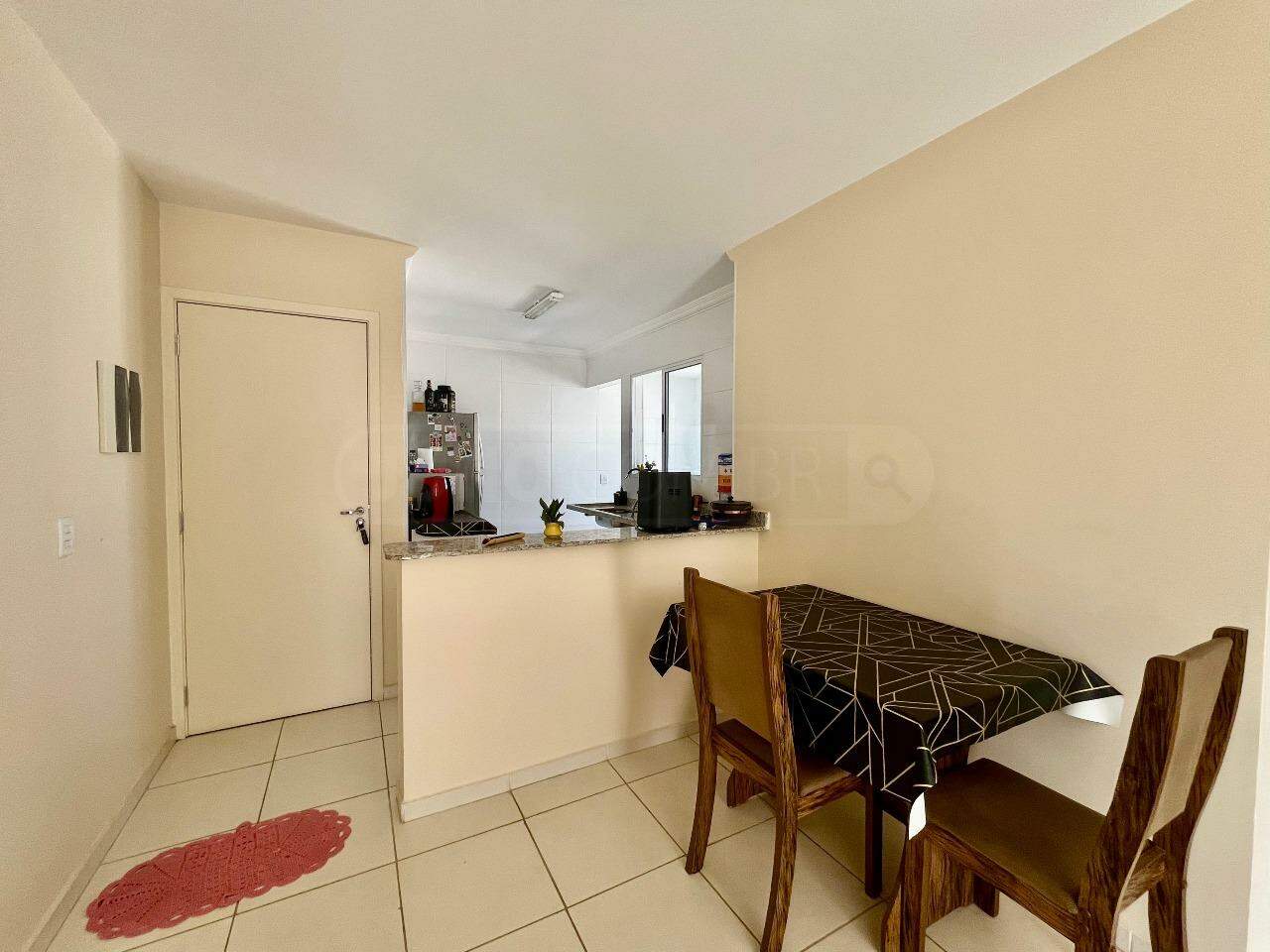 Apartamento à venda no Residencial Figueiras, 3 quartos, sendo 1 suíte, 2 vagas, no bairro Jardim Nova Iguaçu em Piracicaba - SP