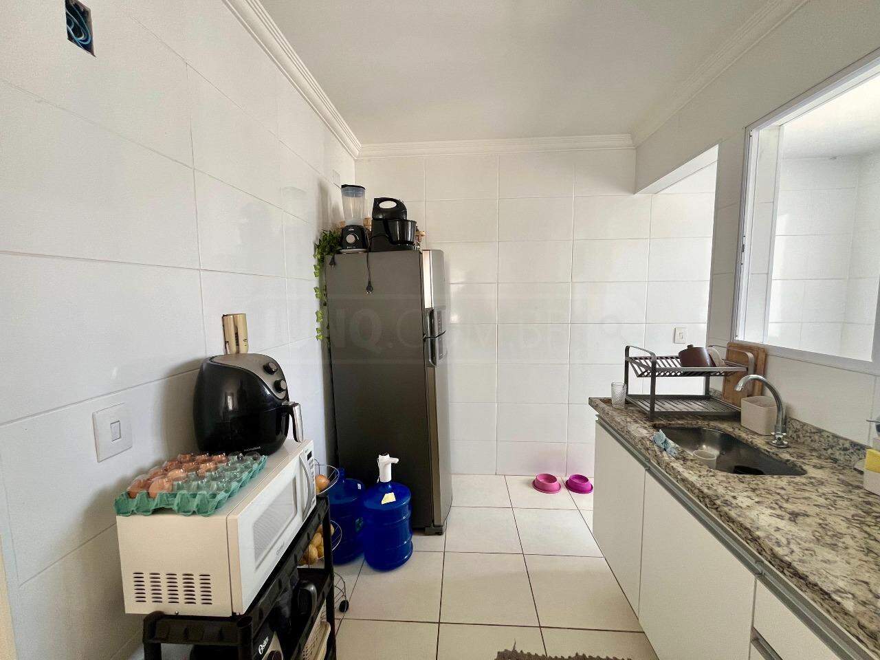 Apartamento à venda no Residencial Figueiras, 3 quartos, sendo 1 suíte, 2 vagas, no bairro Jardim Nova Iguaçu em Piracicaba - SP