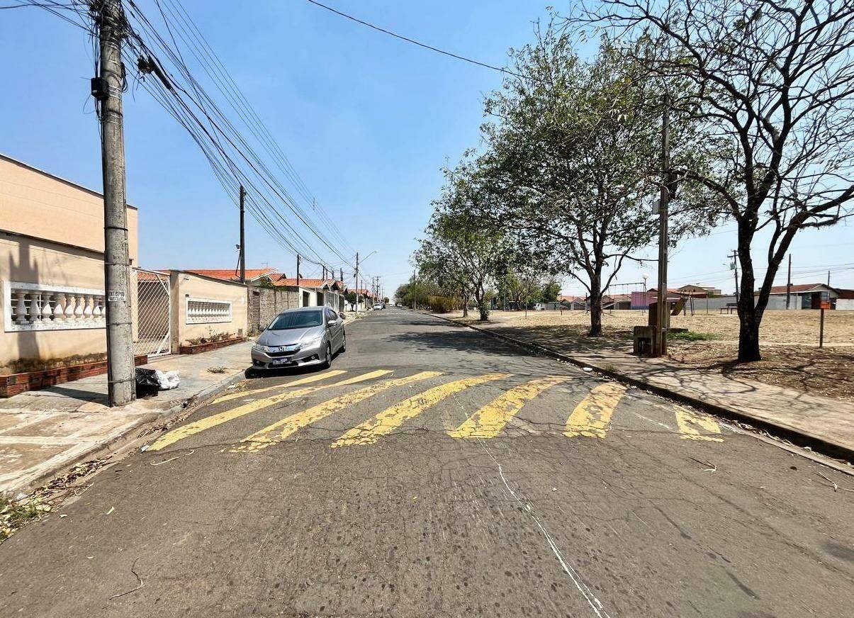 Terreno à venda, no bairro Santa Terezinha em Piracicaba - SP