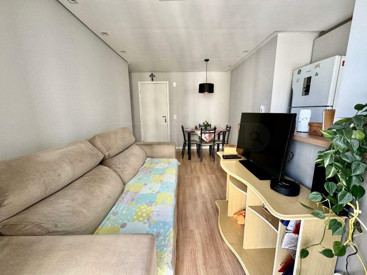 Apartamento à venda no Residencial Por do Sol, 2 quartos, 1 vaga, no bairro Morumbi em Piracicaba - SP