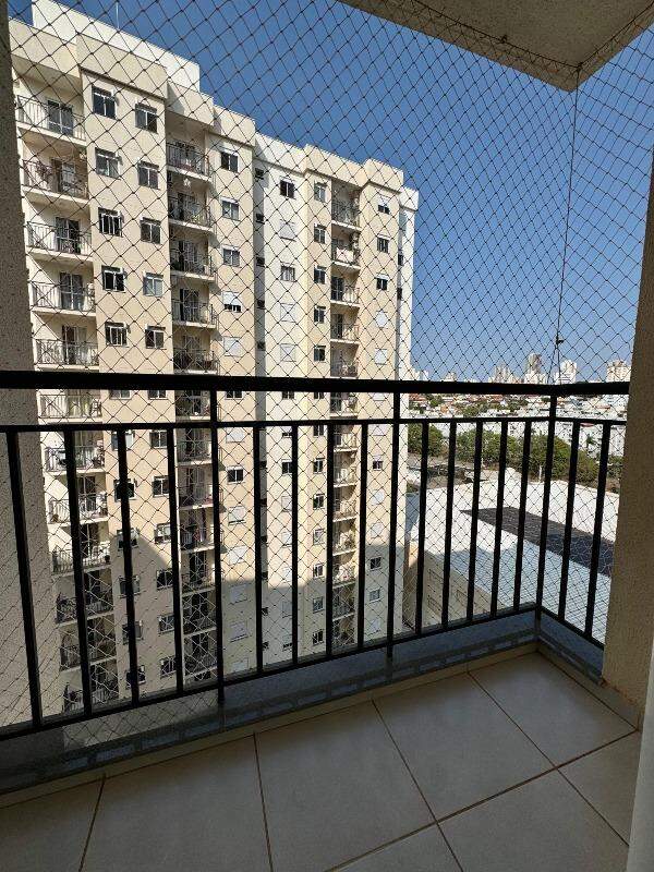 Apartamento à venda no Residencial Por do Sol, 2 quartos, 1 vaga, no bairro Morumbi em Piracicaba - SP