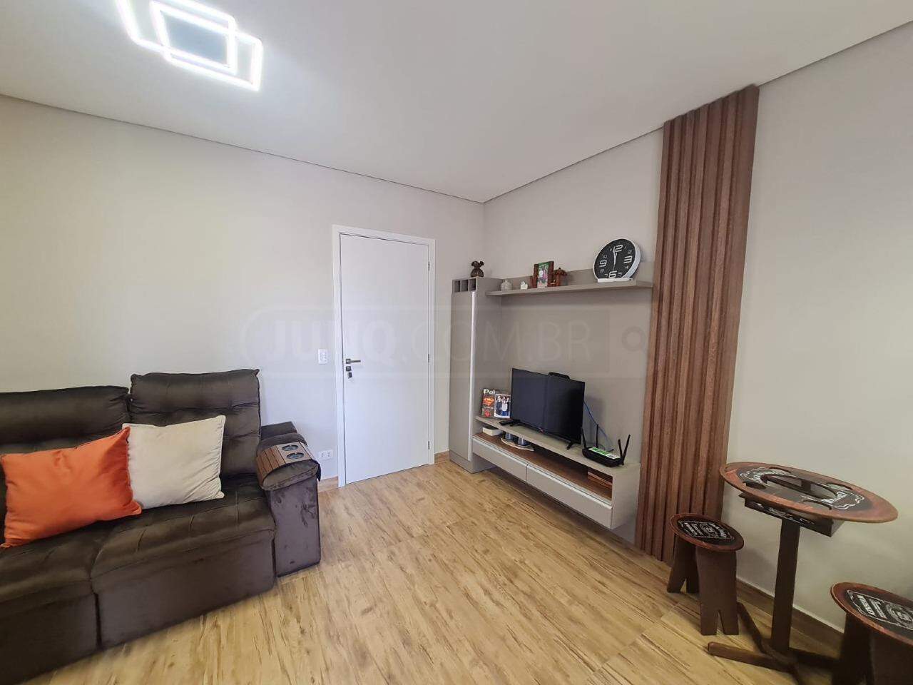 Apartamento para alugar no Villa Serena, 3 quartos, sendo 1 suíte, 2 vagas, no bairro Residencial Portal da Água Branca em Piracicaba - SP