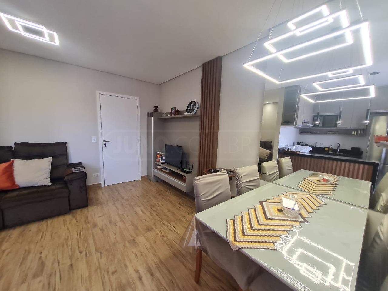 Apartamento para alugar no Villa Serena, 3 quartos, sendo 1 suíte, 2 vagas, no bairro Residencial Portal da Água Branca em Piracicaba - SP