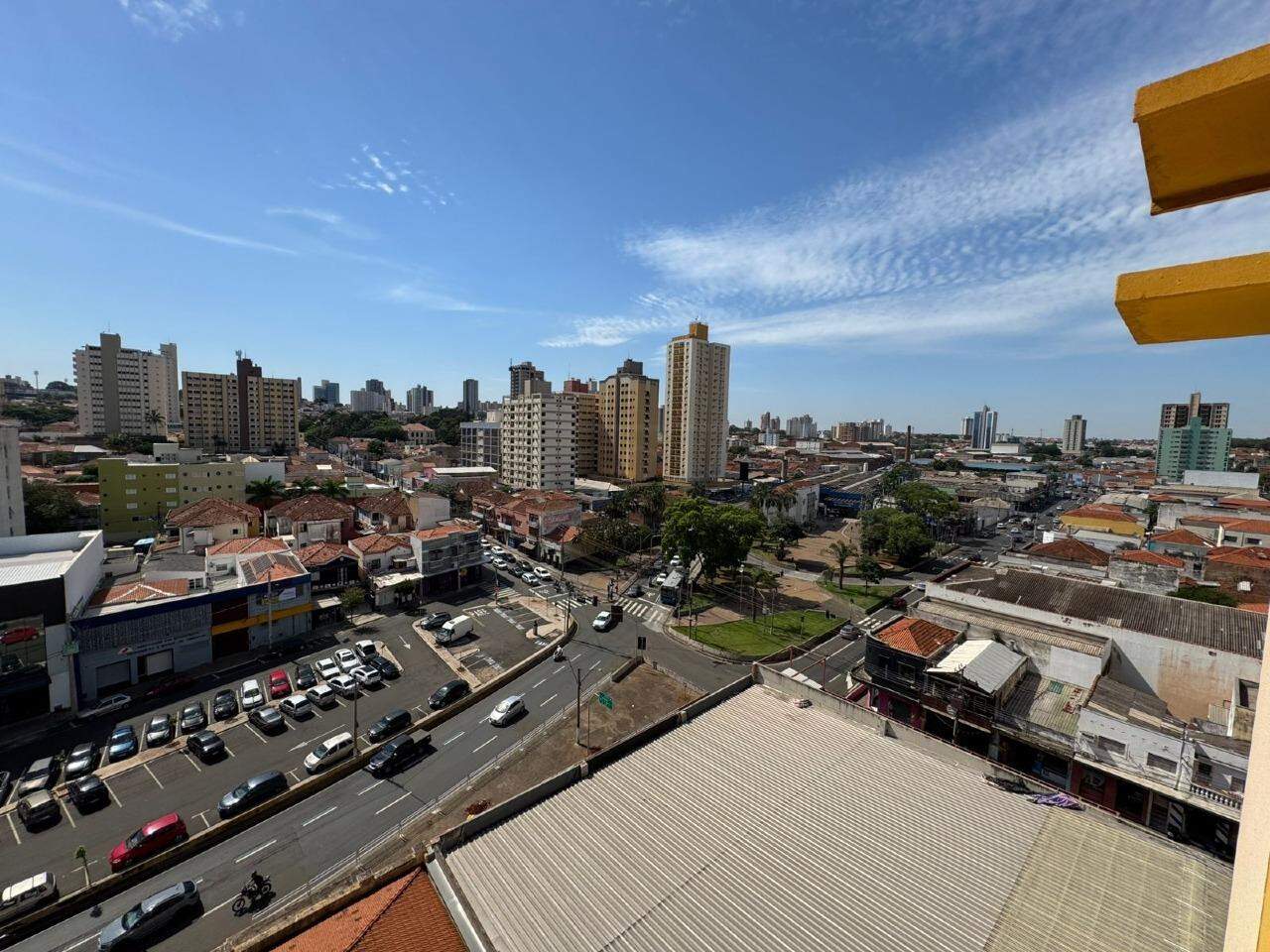 Apartamento à venda no França, 1 quarto, 1 vaga, no bairro Centro em Piracicaba - SP