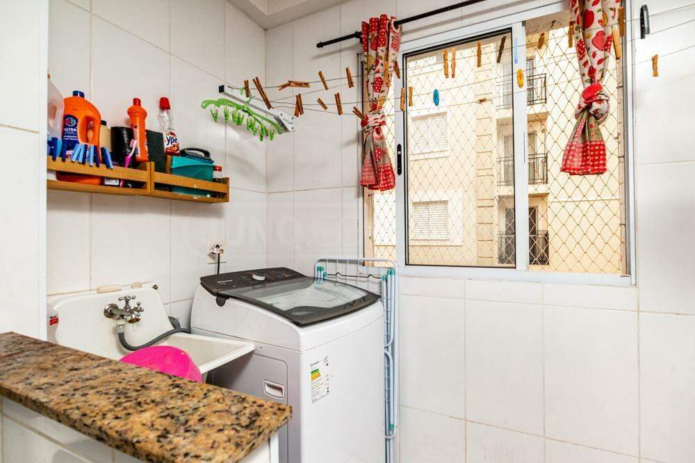 Apartamento à venda no Santa Helena, 2 quartos, 1 vaga, no bairro Campestre em Piracicaba - SP