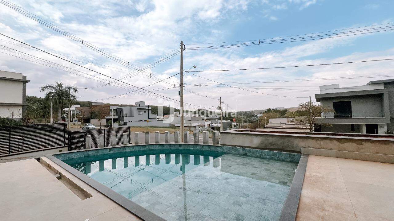 Casa em Condomínio à venda no Villa D'Aquila, 3 quartos, sendo 3 suítes, 6 vagas, no bairro Villa D'áquila em Piracicaba - SP