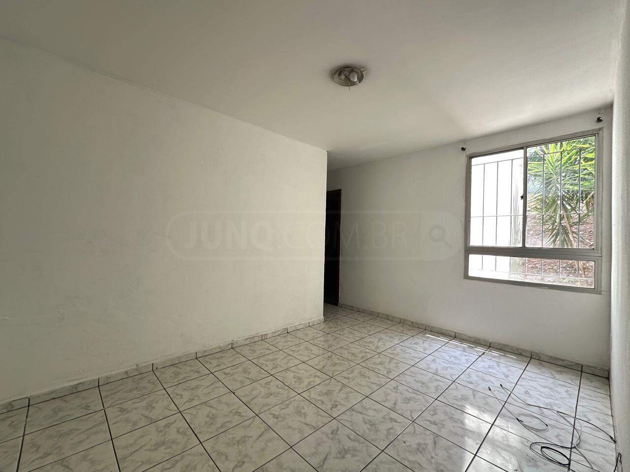 Apartamento à venda no Jatobá, 2 quartos, 1 vaga, no bairro Nova América em Piracicaba - SP