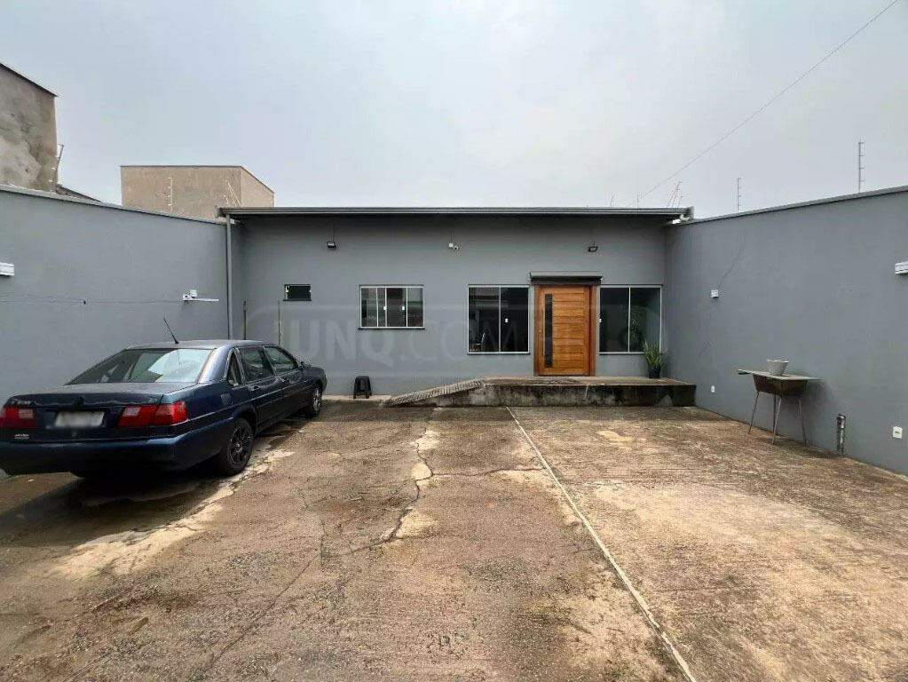 Casa à venda, 3 quartos, 3 vagas, no bairro Vale do Sol em Piracicaba - SP