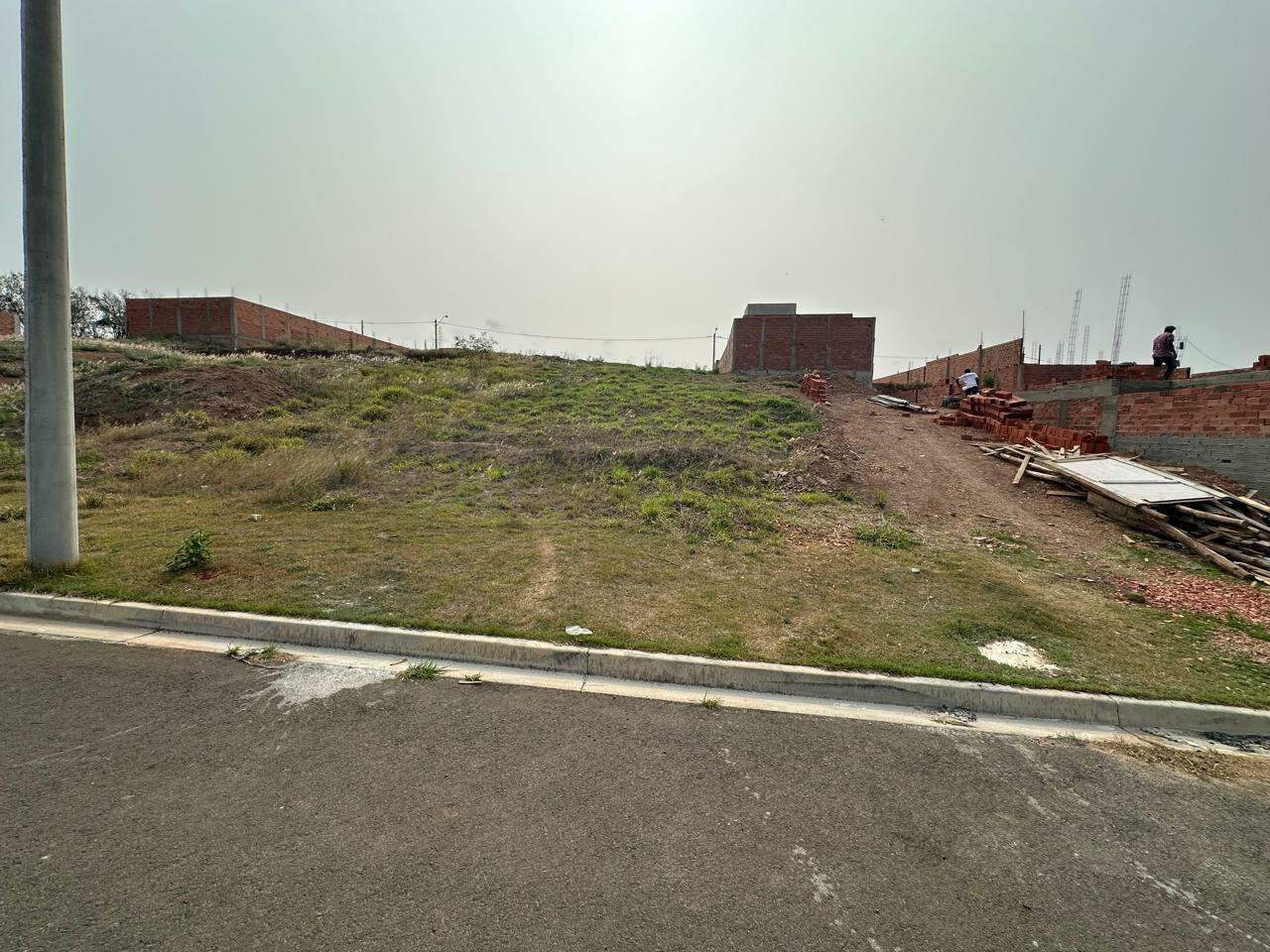 Terreno à venda, no bairro Pau Queimado em Piracicaba - SP