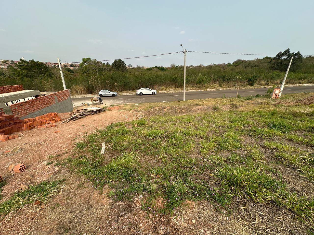 Terreno à venda, no bairro Pau Queimado em Piracicaba - SP