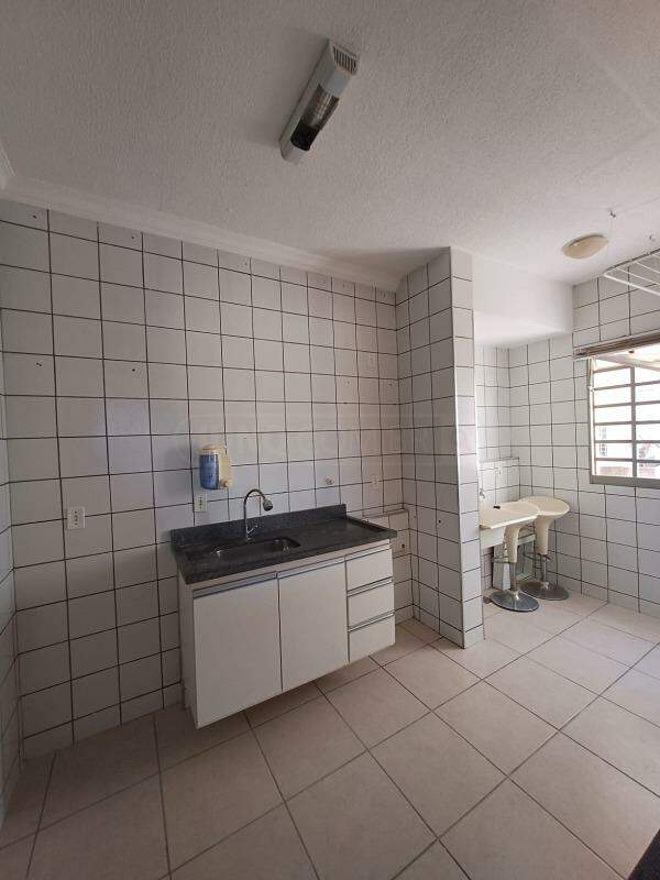 Apartamento para alugar no Altos do Jupiá, 2 quartos, 1 vaga, no bairro Jardim Parque Jupiá em Piracicaba - SP