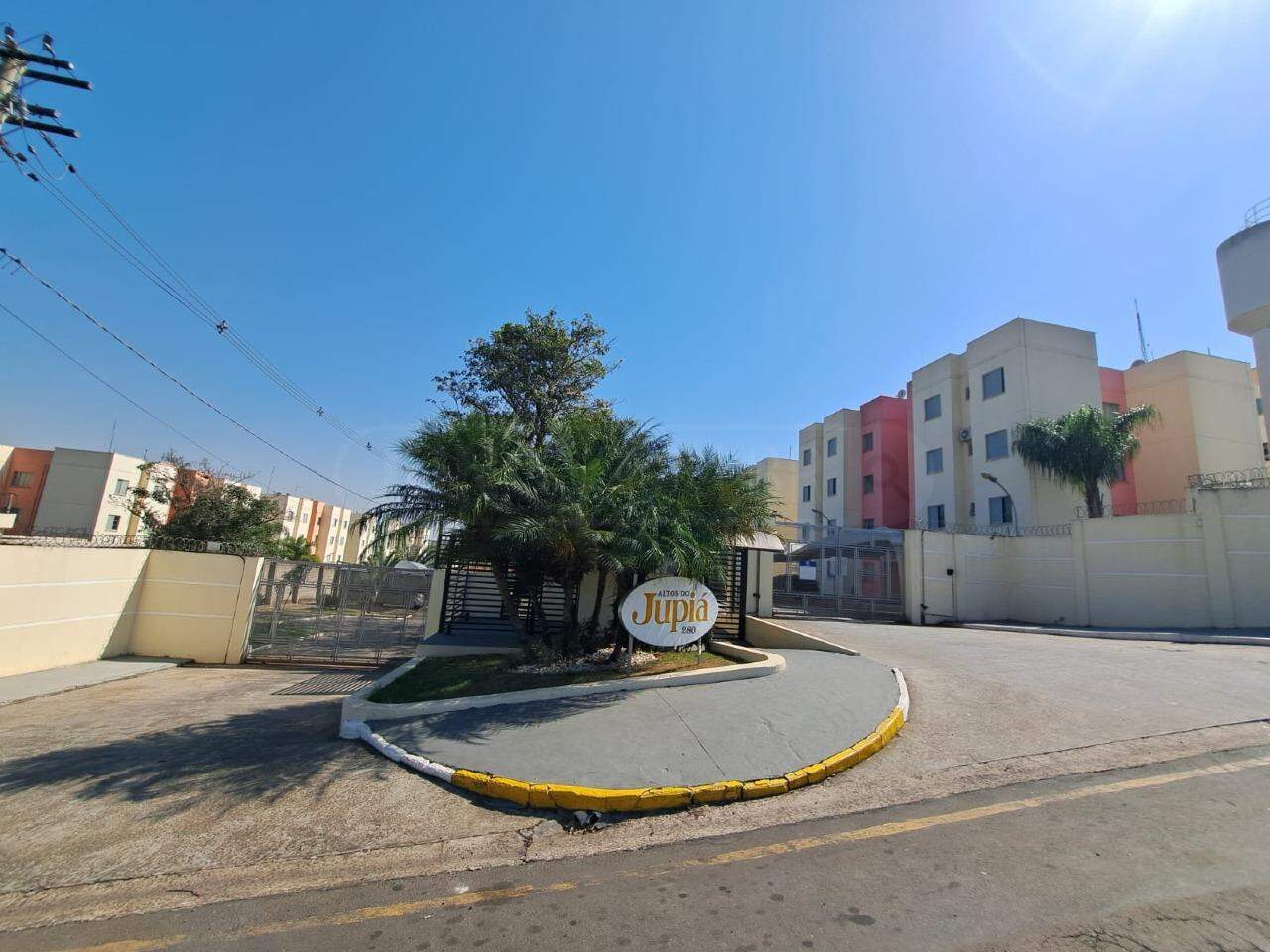 Apartamento para alugar no Altos do Jupiá, 2 quartos, 1 vaga, no bairro Jardim Parque Jupiá em Piracicaba - SP