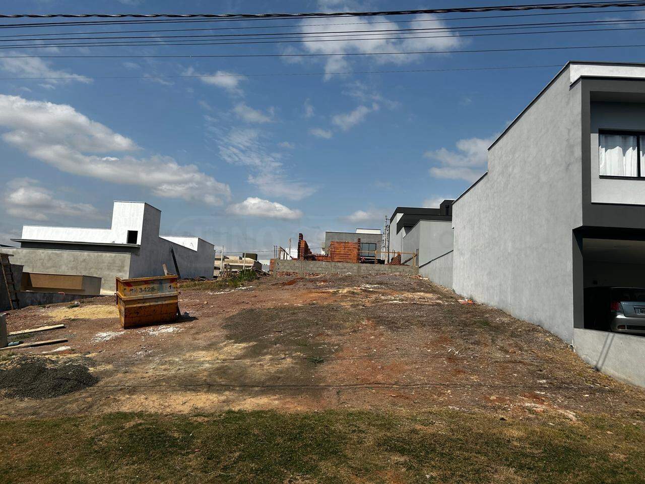 Terreno em Condomínio à venda no Soleil , no bairro Soleil em Piracicaba - SP