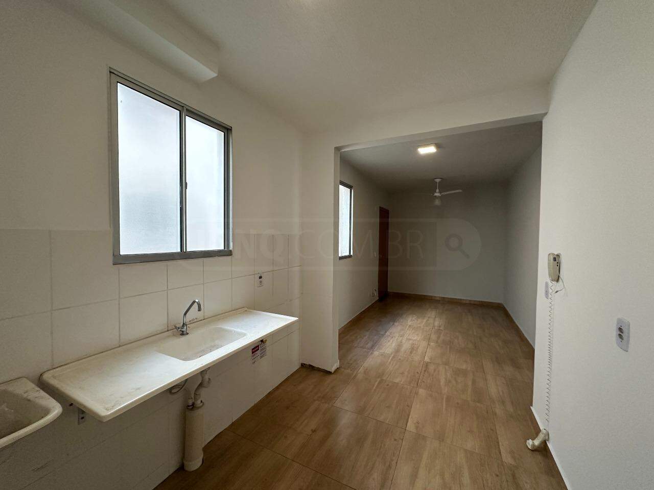 Apartamento à venda no Piazza Bellini, 2 quartos, 1 vaga, no bairro Pompéia em Piracicaba - SP