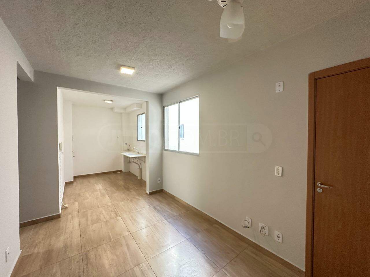 Apartamento à venda no Piazza Bellini, 2 quartos, 1 vaga, no bairro Pompéia em Piracicaba - SP