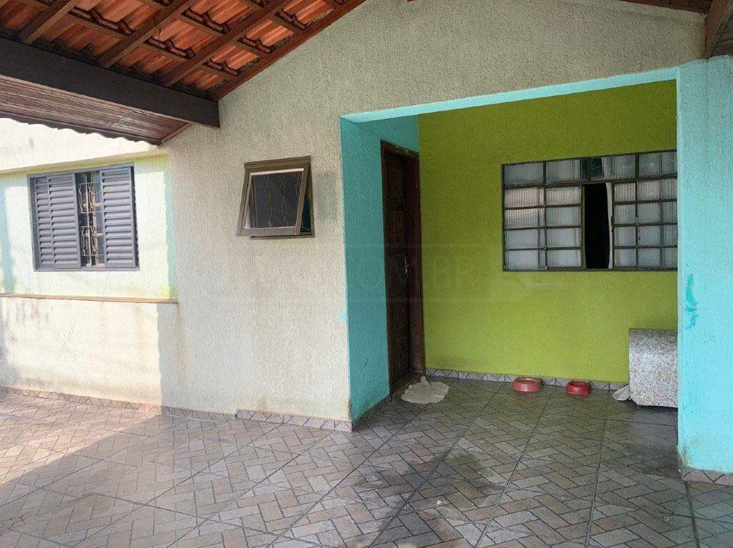 Casa à venda, 2 quartos, 2 vagas, no bairro Paulicéia em Piracicaba - SP