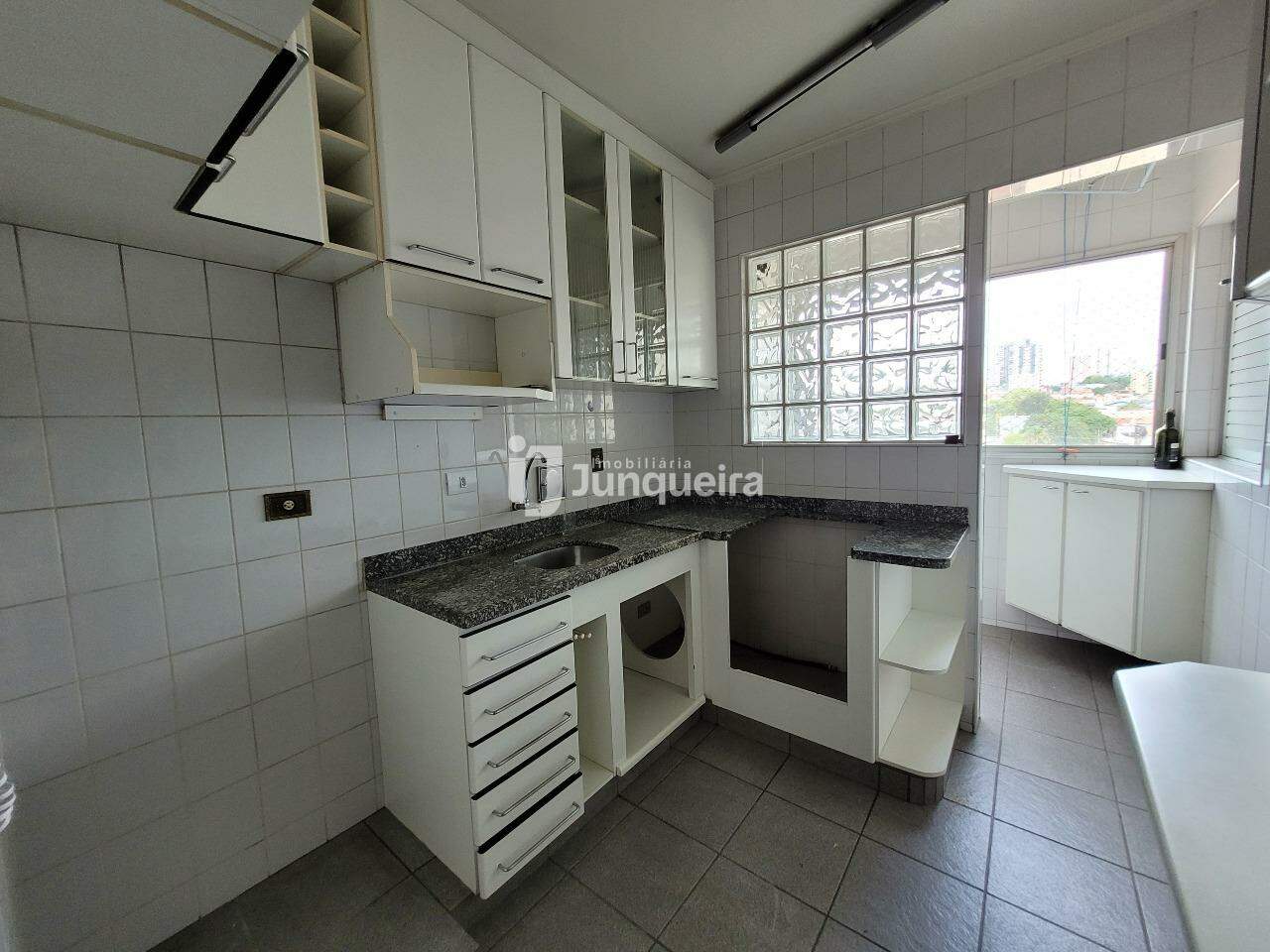 Apartamento para alugar no Marseille, 3 quartos, 1 vaga, no bairro Alto em Piracicaba - SP