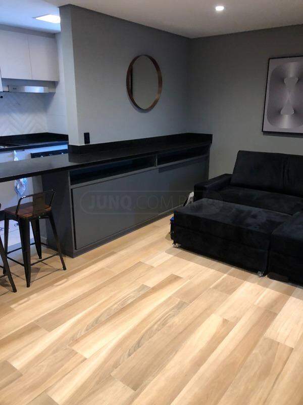 Apartamento para alugar no Trio By Lindenberg - Residencial, 1 quarto, sendo 1 suíte, 1 vaga, no bairro Cidade Jardim em Piracicaba - SP