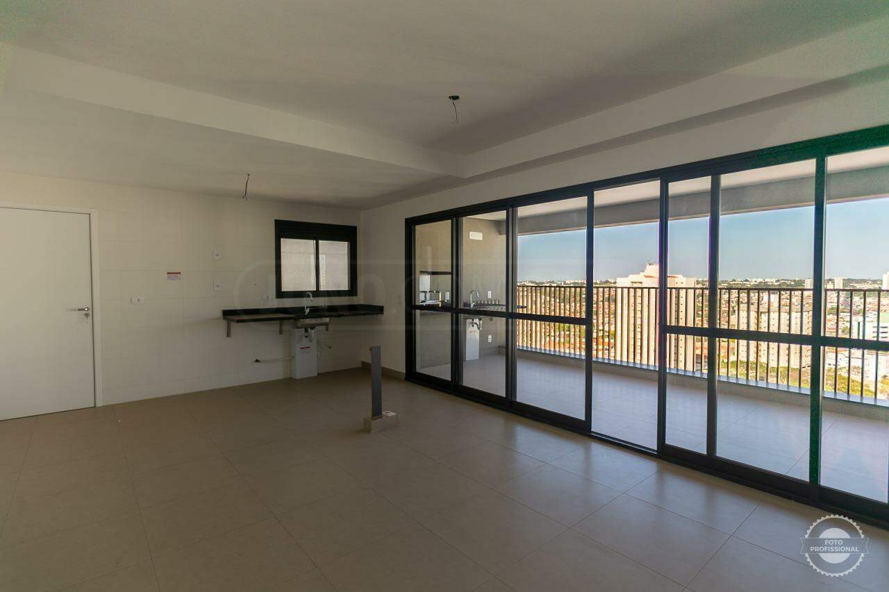 Apartamento à venda no Eleve Residence, 3 quartos, sendo 3 suítes, 2 vagas, no bairro Nova América em Piracicaba - SP