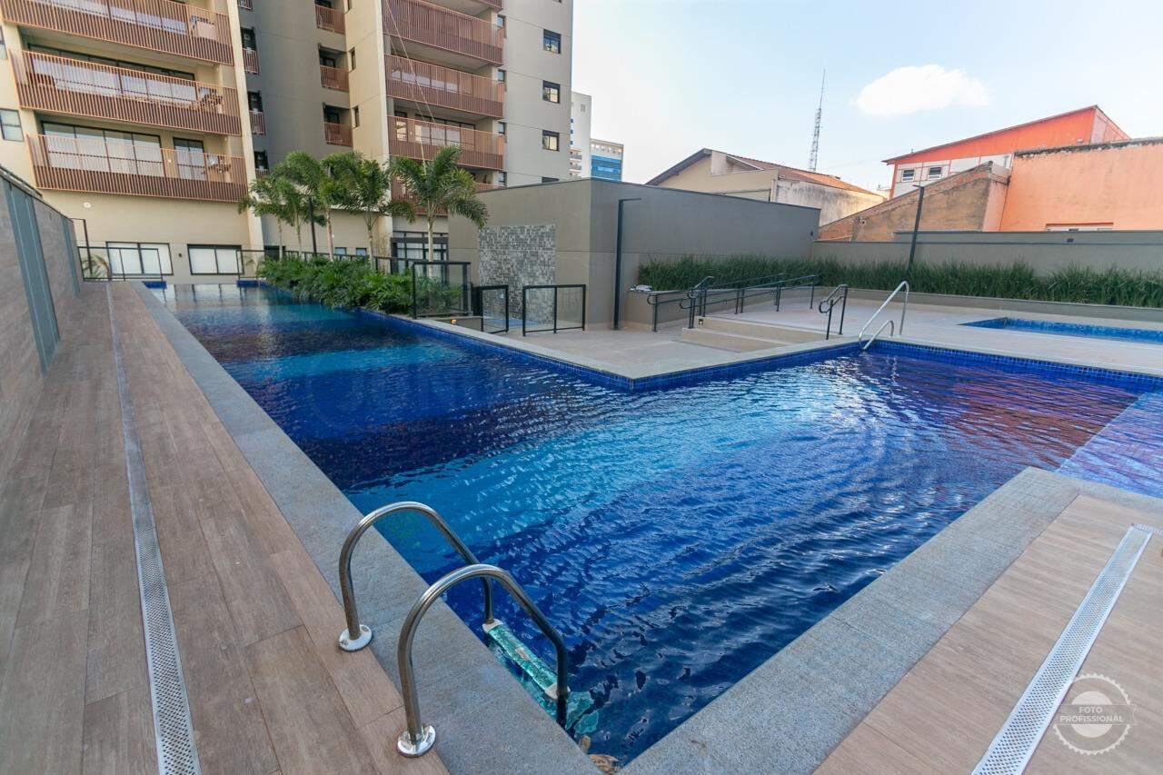 Apartamento à venda no Eleve Residence, 3 quartos, sendo 3 suítes, 2 vagas, no bairro Nova América em Piracicaba - SP