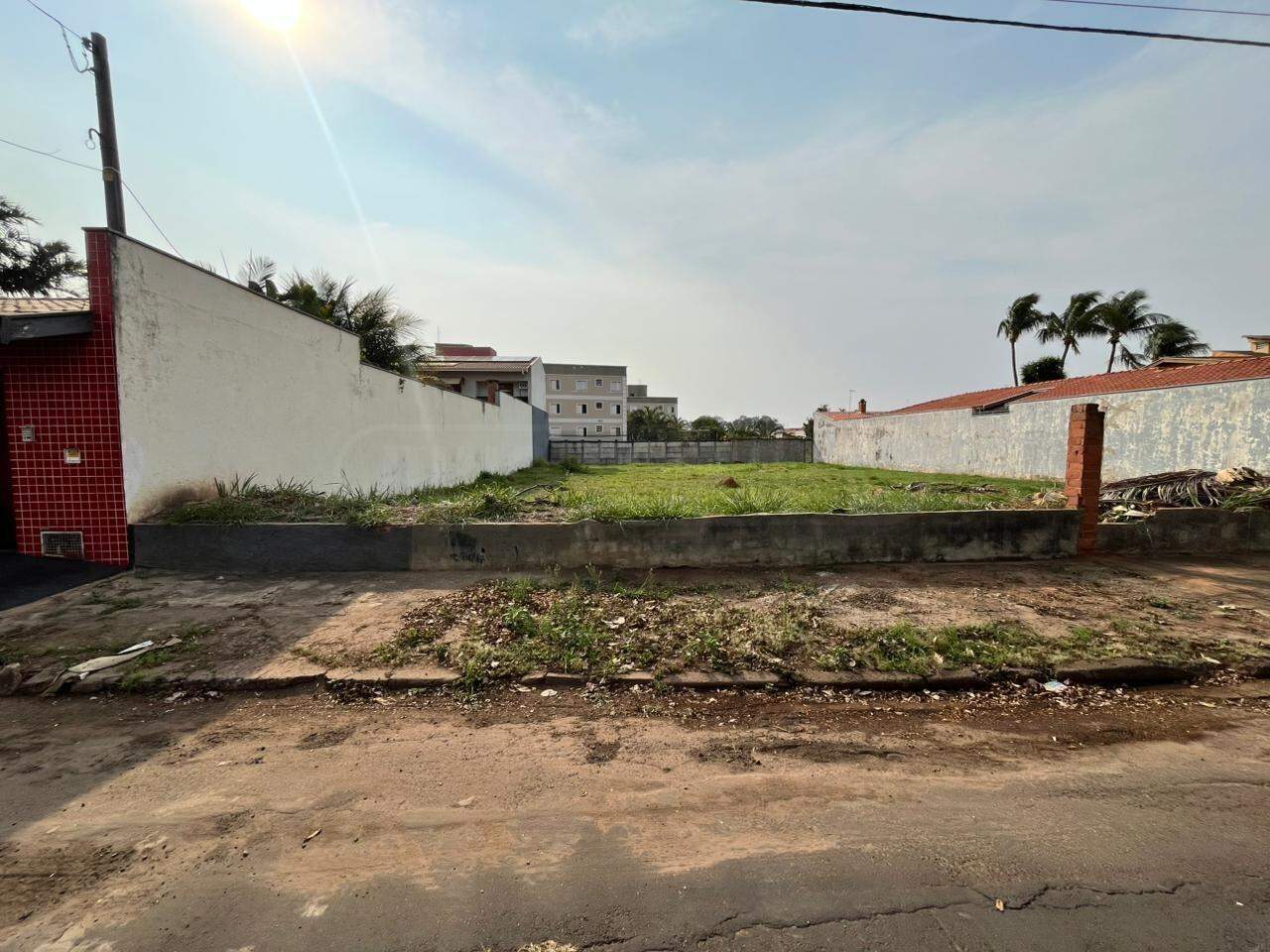 Terreno em Condomínio à venda no Jardim Vila Verde, no bairro Dois Córregos em Piracicaba - SP