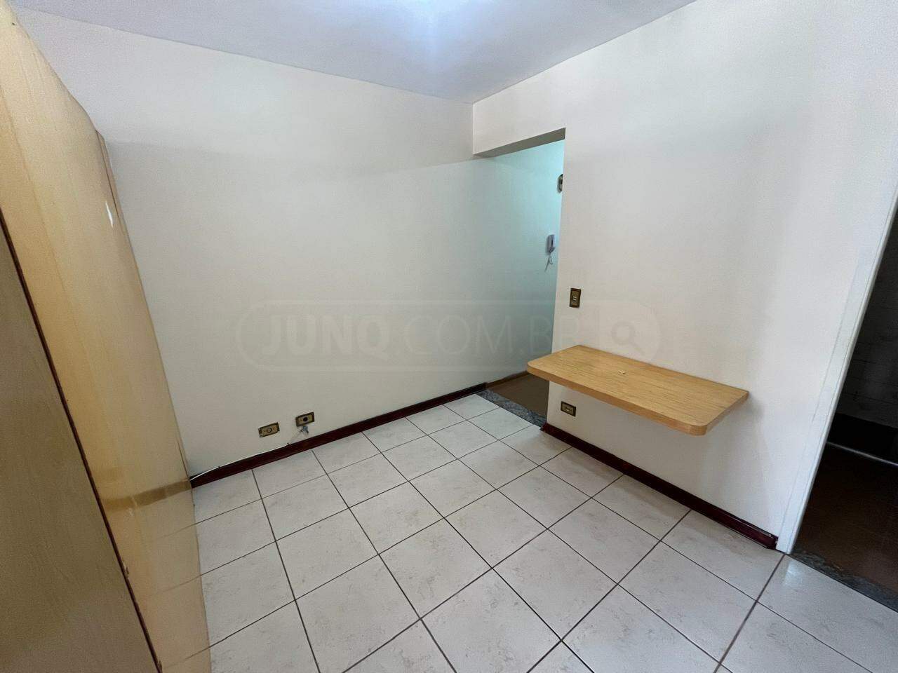 Apartamento à venda no Fenyx, 1 quarto, no bairro Centro em Piracicaba - SP