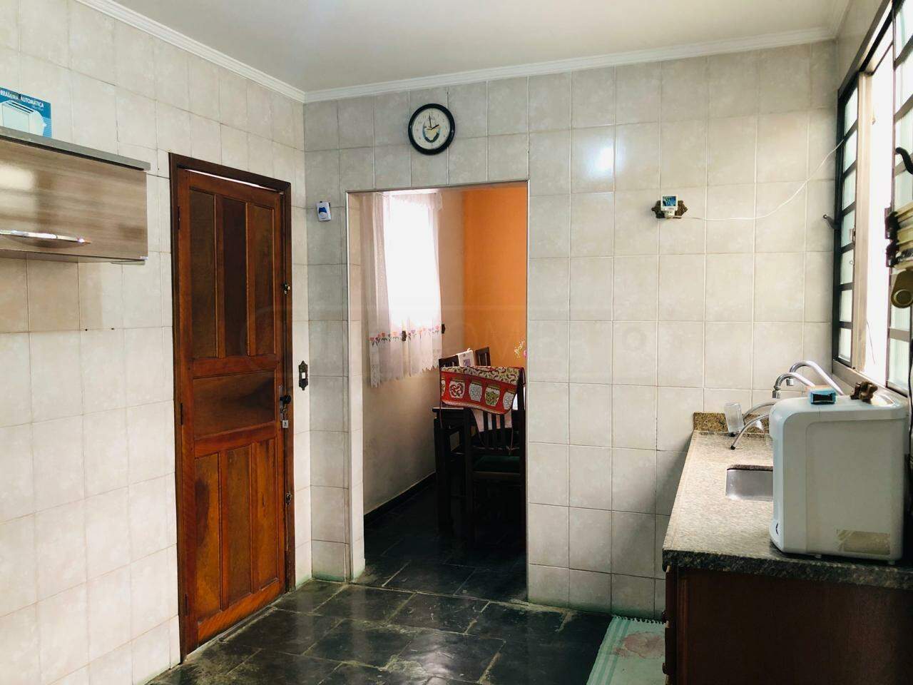 Casa à venda, 2 quartos, 1 vaga, no bairro Areião em Piracicaba - SP