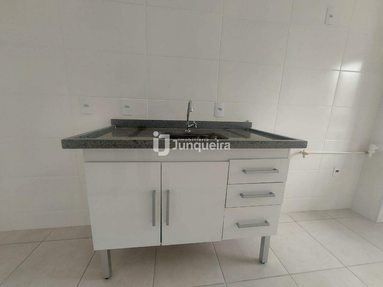 Apartamento à venda no Condomínio Terras Altas, 2 quartos, 1 vaga, no bairro Pompéia em Piracicaba - SP