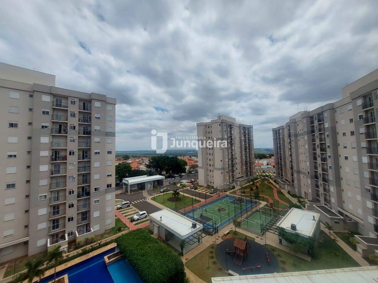 Apartamento à venda no Condomínio Terras Altas, 2 quartos, 1 vaga, no bairro Pompéia em Piracicaba - SP