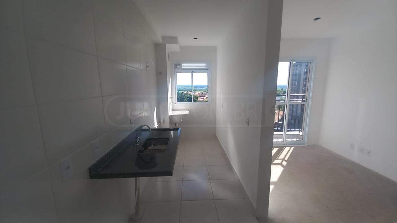 Apartamento à venda no Condomínio Terras Altas, 2 quartos, 1 vaga, no bairro Pompéia em Piracicaba - SP