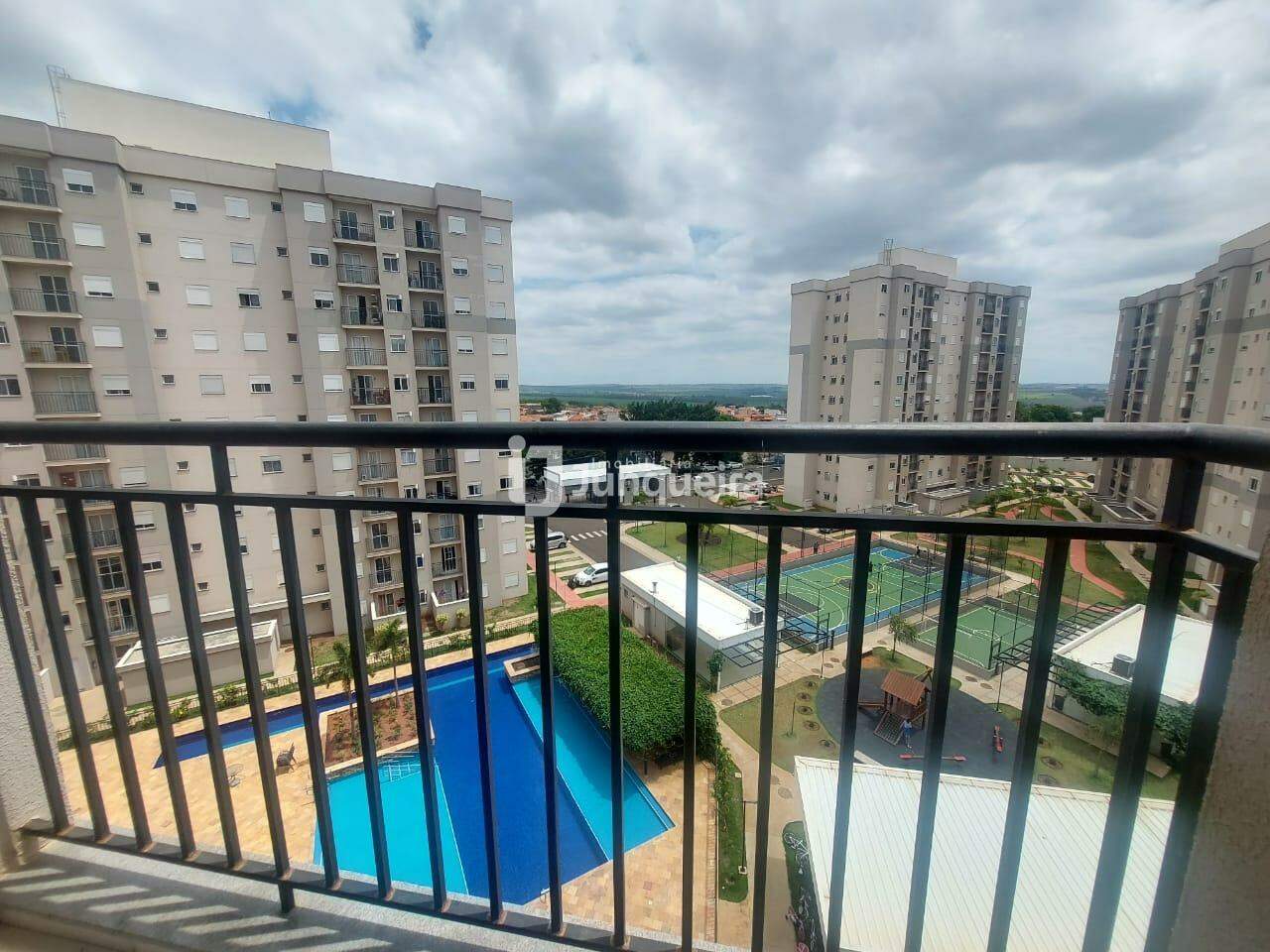 Apartamento à venda no Condomínio Terras Altas, 2 quartos, 1 vaga, no bairro Pompéia em Piracicaba - SP