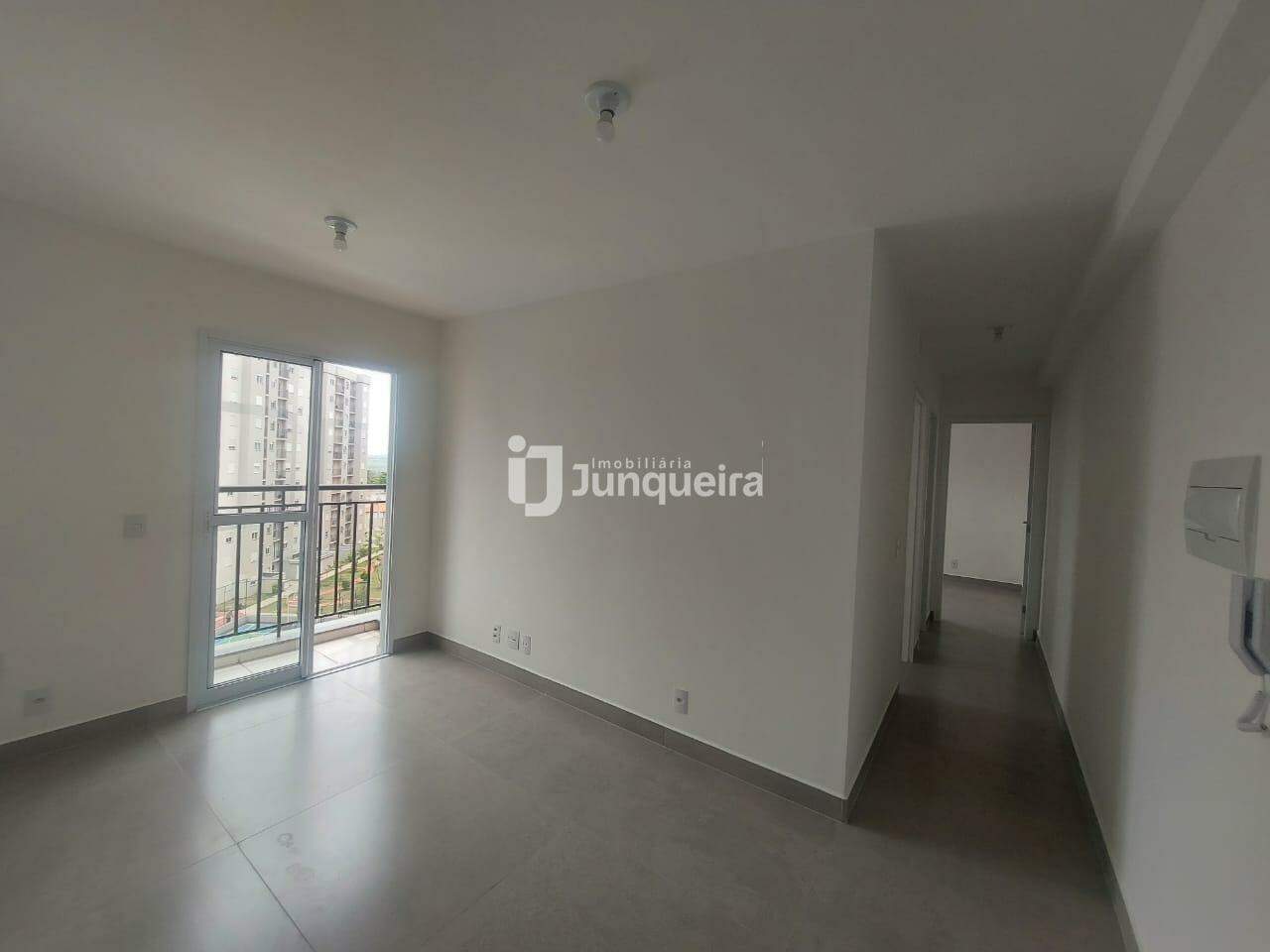 Apartamento à venda no Condomínio Terras Altas, 2 quartos, 1 vaga, no bairro Pompéia em Piracicaba - SP