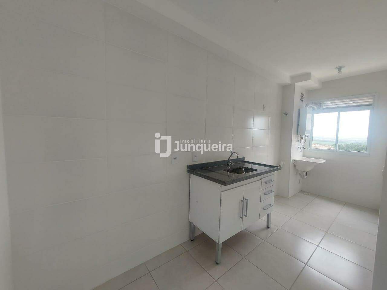 Apartamento à venda no Condomínio Terras Altas, 2 quartos, 1 vaga, no bairro Pompéia em Piracicaba - SP