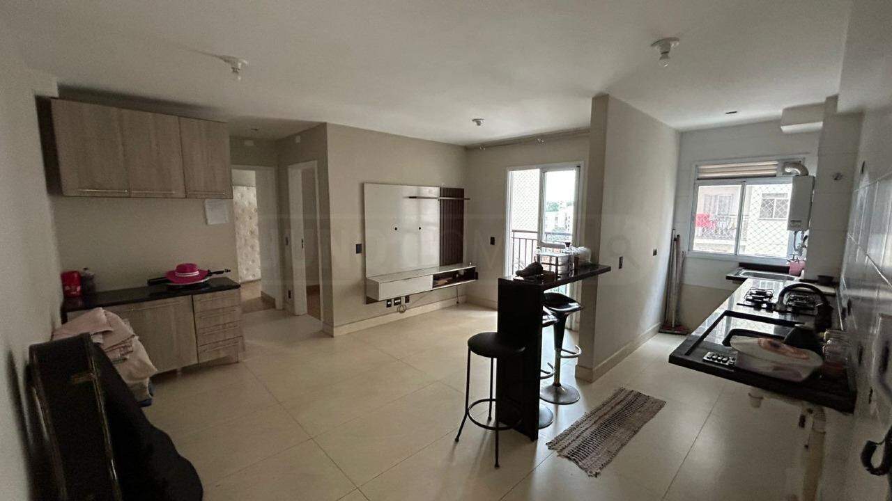 Apartamento para alugar no Residencial Por do Sol, 2 quartos, 1 vaga, no bairro Morumbi em Piracicaba - SP