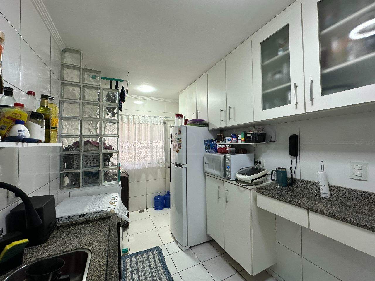 Apartamento à venda no Portal das Palmeiras, 2 quartos, 1 vaga, no bairro Pompéia em Piracicaba - SP