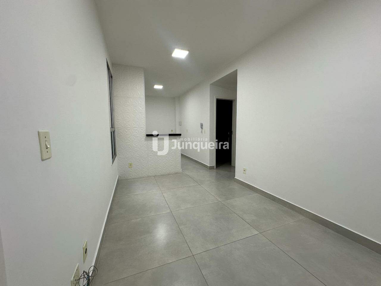 Apartamento para alugar no Piazza San Marco, 2 quartos, 1 vaga, no bairro Jardim São Francisco em Piracicaba - SP