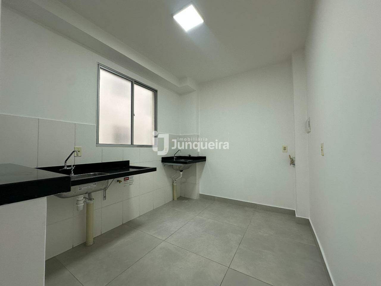 Apartamento para alugar no Piazza San Marco, 2 quartos, 1 vaga, no bairro Jardim São Francisco em Piracicaba - SP