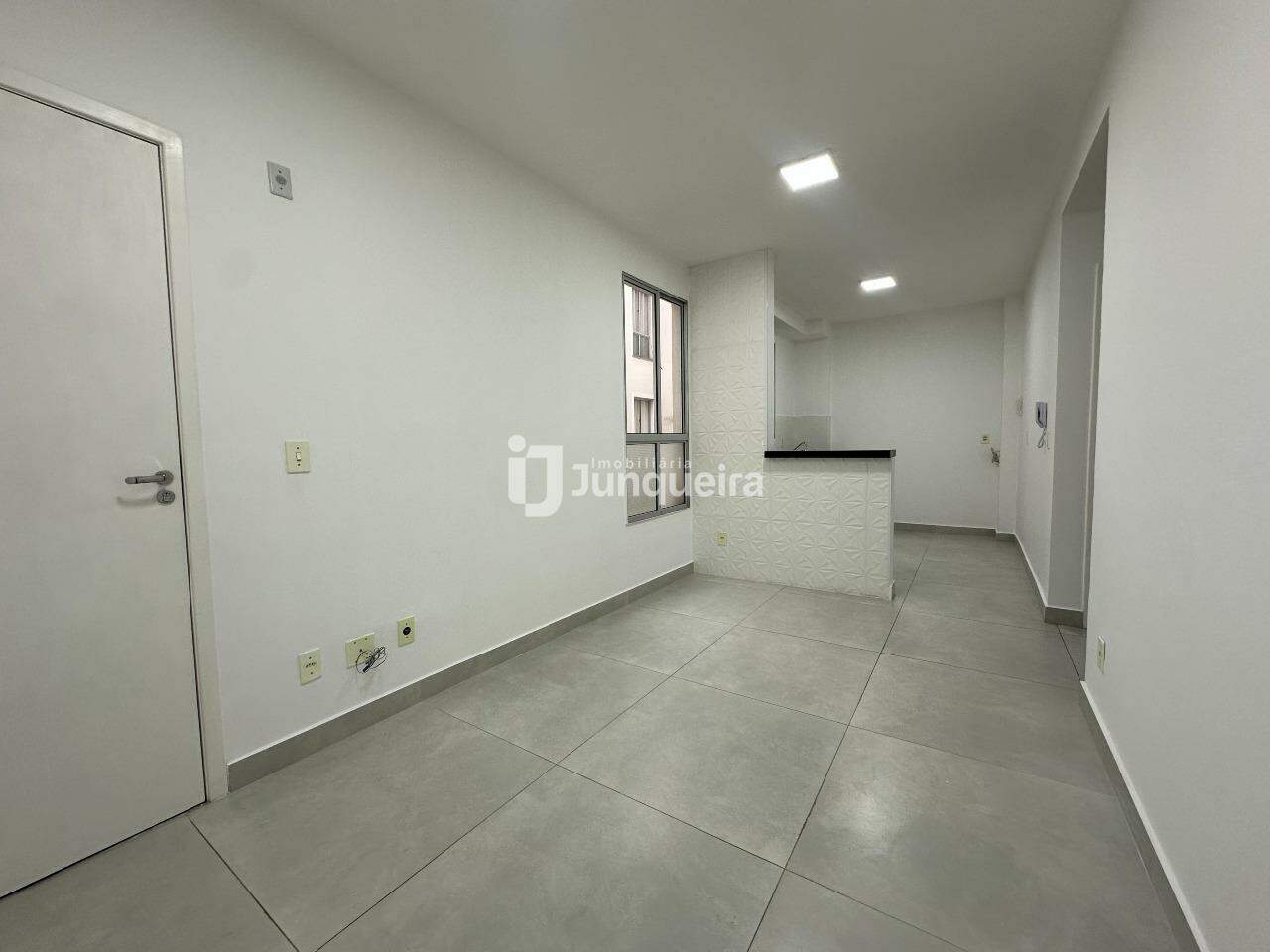 Apartamento para alugar no Piazza San Marco, 2 quartos, 1 vaga, no bairro Jardim São Francisco em Piracicaba - SP